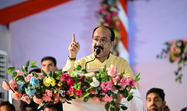 उप मुख्यमंत्री अरुण साव और श्री विजय शर्मा ने रखी कवर्धा के नए स्वरूप की नींव, 54 करोड़ से बनेगी 4 लेन सड़क