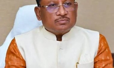 भारी बारिश को लेकर पूरा प्रशासन अलर्ट, आमजन की सुरक्षा सर्वाेच्च प्राथमिकता:मुख्यमंत्री साय
