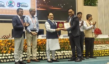 स्वास्थ्य सुरक्षा से जनकल्याण” की दिशा में तेजी से आगे बढ़ रहा छत्तीसगढ़:मुख्यमंत्री साय