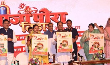 मुनगे से पोषण की बेहतरीन पहल: ‘मन की बात’ में प्रधानमंत्री मोदी ने छत्तीसगढ़ के ‘हर घर मुनगा’ अभियान का किया उल्लेख