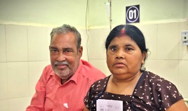 रायपुर : आयुष्मान योजना से जमुना बाई को मिला घुटने के दर्द से राहत का सहारा