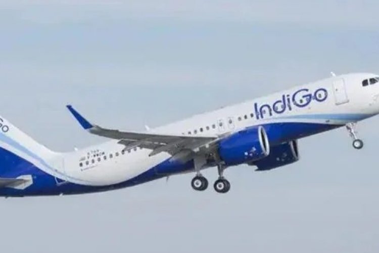 Goa से Delhi जा रही IndiGo Flight की इमरजेंसी लैंडिंग, मचा हड़कंप