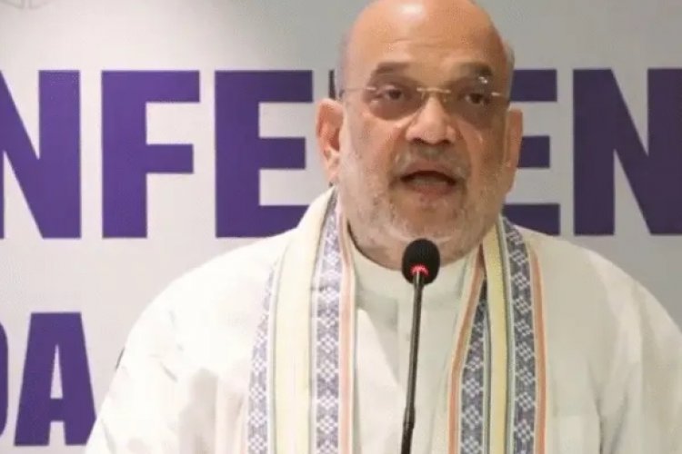 DRUG FREE INDIA 2029 : अमित शाह बोले – अब छोटे तस्कर नहीं, ड्रग्स के पूरे नेटवर्क पर वार