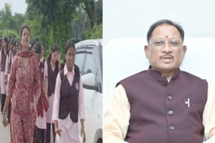 एकलव्य मामले पर मुख्यमंत्री हुए सख्त, कलेक्टर से की फोन पर सीधी बात