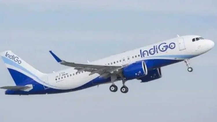 Goa से Delhi जा रही IndiGo Flight की इमरजेंसी लैंडिंग, मचा हड़कंप