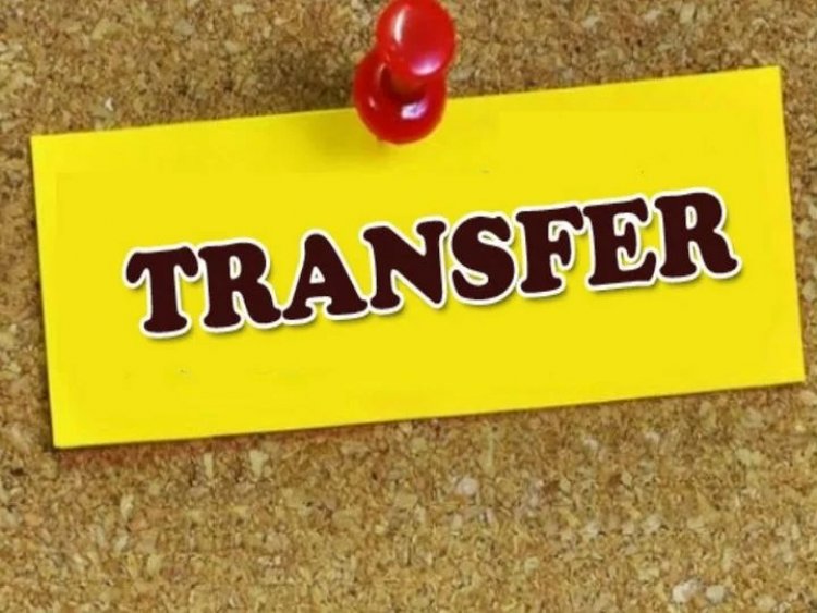 TRANSFER BREAKING: वन विभाग में बड़ा फेरबदल, 60 से अधिक ACF अधिकारियों का तबादला