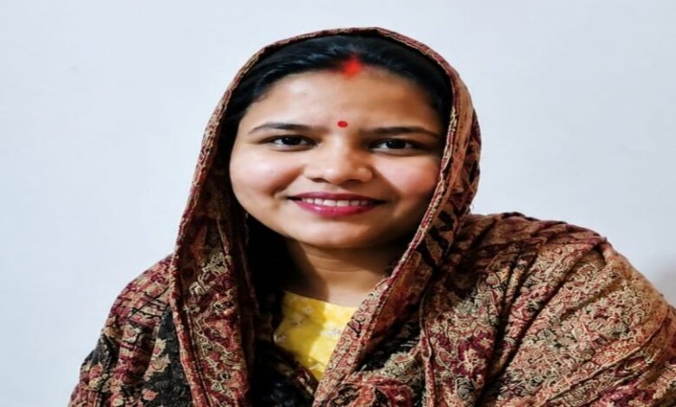 प्रधानमंत्री मातृ वंदना योजना से अन्नू को मिला मातृत्व का सहारा: गर्भावस्था से प्रसव बाद तक आर्थिक मदद, पोषण और स्वास्थ्य पर दे पाईं ध्यान