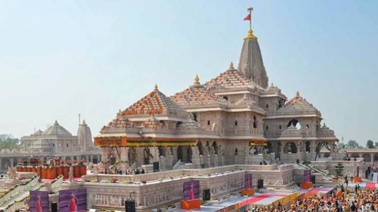 राम मंदिर के नए सीईओ की एंट्री, ट्रस्ट के पास रहेगा अंतिम फैसला