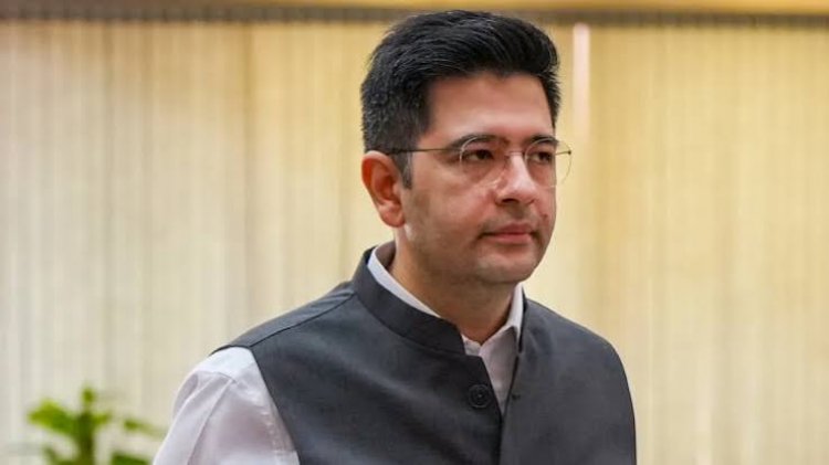 पंजाब में राघव चड्ढा का नाम विवाद में, वोटर लिस्ट पर उठाए सवाल