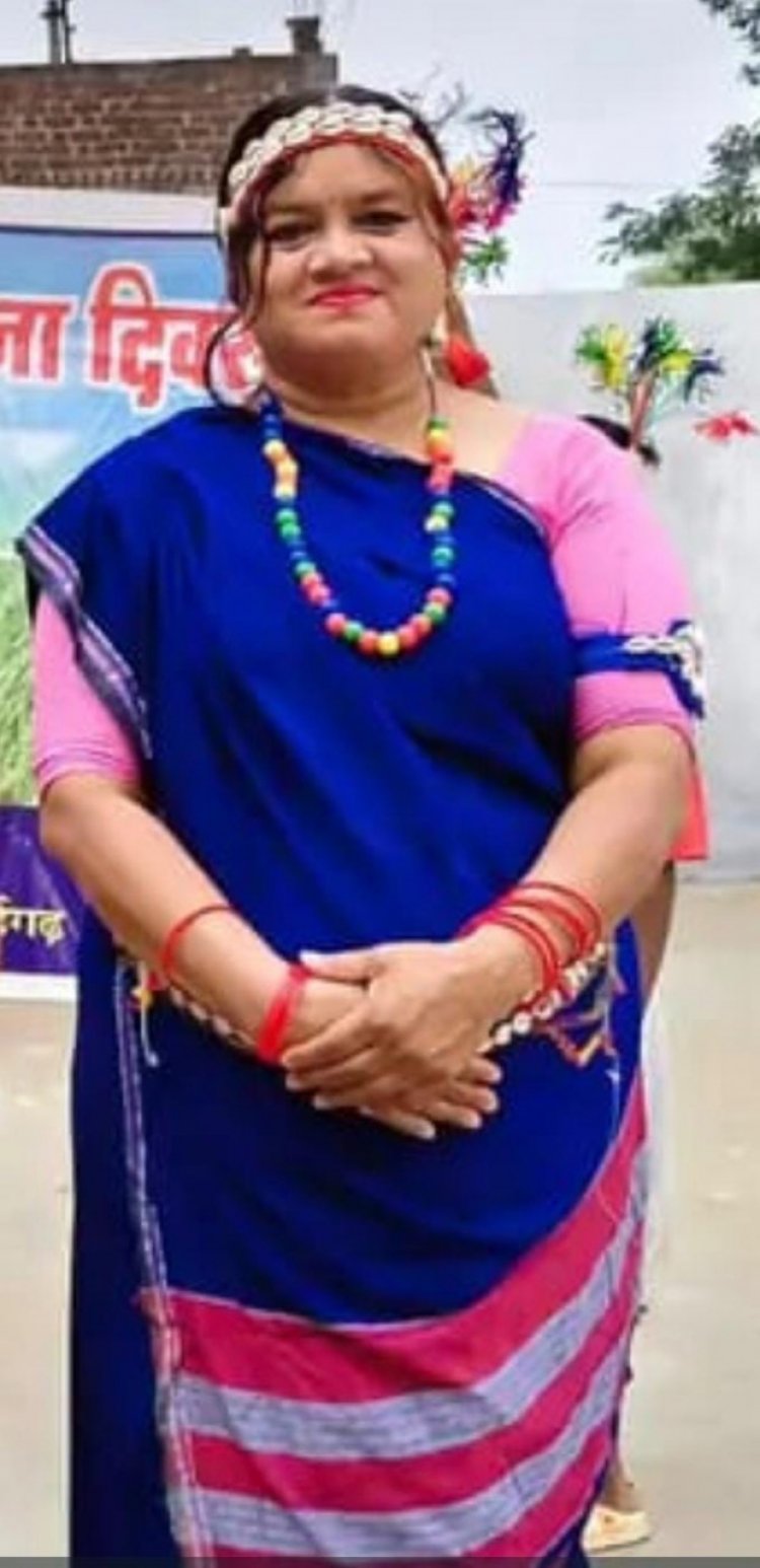 छत्तीसगढ़ की शिक्षिका सुनीता यादव को मिलेगा राष्ट्रीय शिक्षक सम्मान, नवाचार और संवेदनशीलता से प्राथमिक शिक्षा को दी नई दिशा……