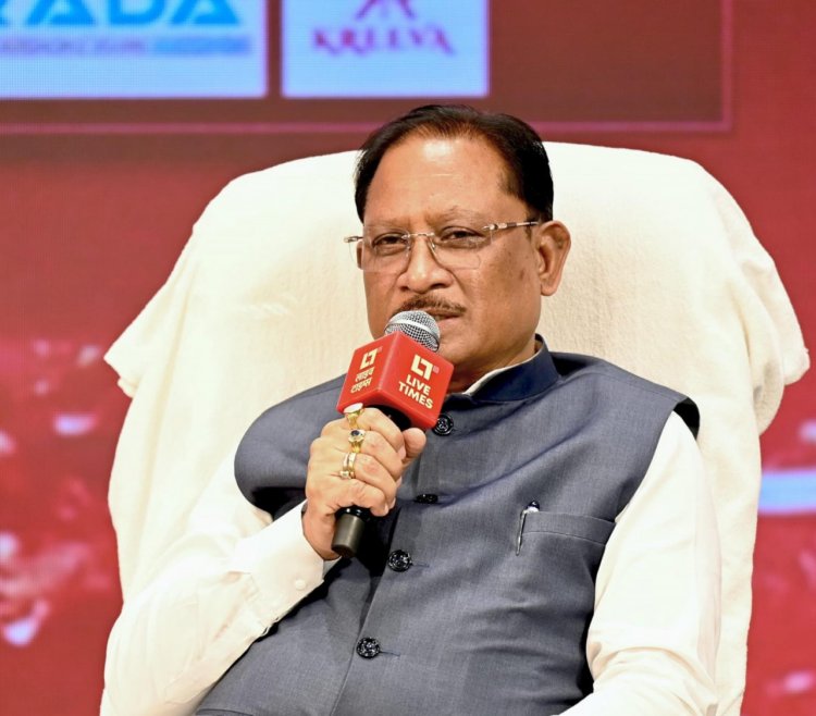 देश के अग्रणी राज्यों में होगी छत्तीसगढ़ की पहचान : मुख्यमंत्री विष्णु देव साय