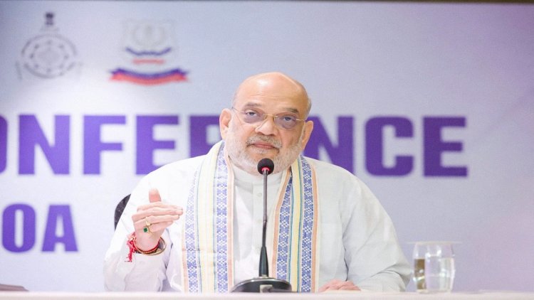 2029 तक ‘नशामुक्त भारत’ का लक्ष्य, ड्रग्स के खिलाफ तीन वर्षीय रोडमैप तैयार: अमित शाह