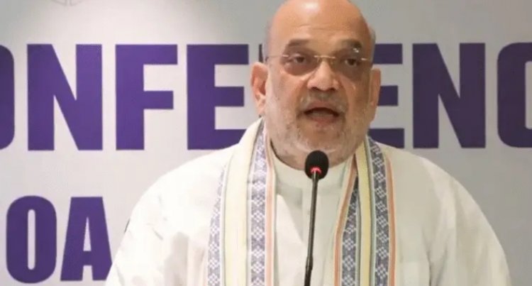 DRUG FREE INDIA 2029 : अमित शाह बोले – अब छोटे तस्कर नहीं, ड्रग्स के पूरे नेटवर्क पर वार