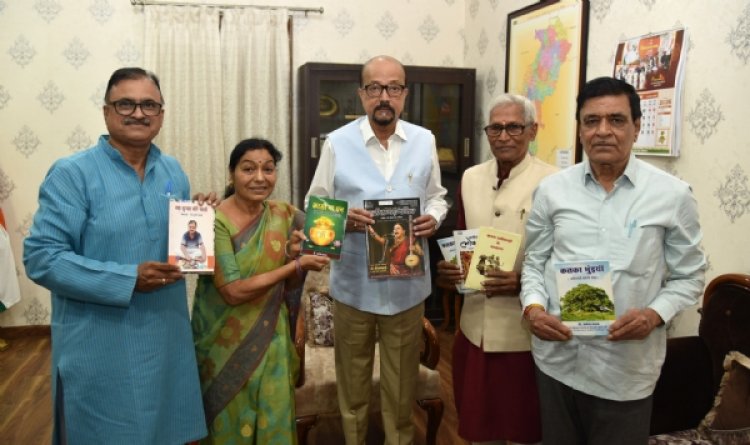 छत्तीसगढ़ी को आठवीं अनुसूची में शामिल कराने बनेगी समिति : राज्यपाल डेका