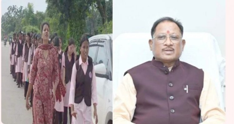 एकलव्य मामले पर मुख्यमंत्री हुए सख्त, कलेक्टर से की फोन पर सीधी बात