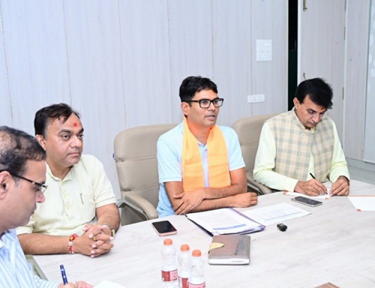 सेवा और समर्पण के 25 वर्षों की प्रेरक यात्रा को जन-जन तक पहुंचाएगा ‘सेवा संकल्प अभियान’