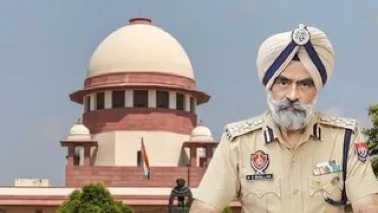 पूर्व DIG भुल्लर की जमानत पर SC सख्त, CJI बोले- ‘100% खारिज होने का मामला