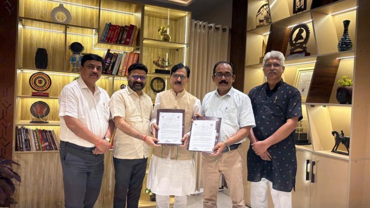 PSSOU के दो बड़े MOU: शिक्षा, रिसर्च और जनजातीय अध्ययन को मिलेगा नया आयाम