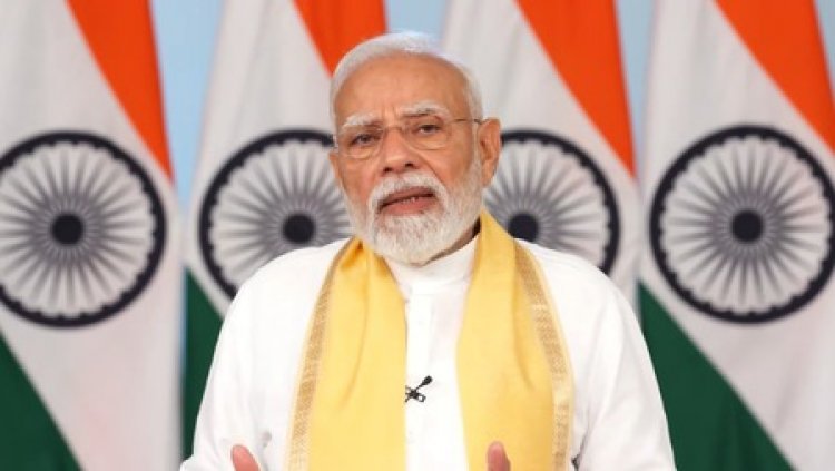 प्रधानमंत्री मोदी ने 51 हजार से अधिक युवाओं को सौंपे नियुक्ति पत्र, बोले- ‘लहरों पर विजय लिखें, वो हौसला हमारा हो’