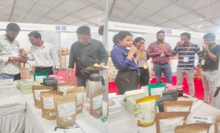 जंगल की महक से बाजार की पहचान तक पहुंचा जशपुर का महुआ