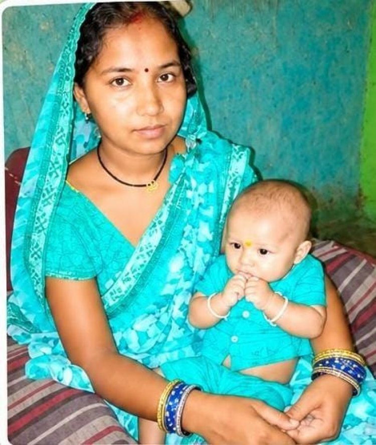 मिनीमाता महतारी जतन योजना: रेजा मजदूरी से बच्चों के उज्ज्वल भविष्य की राह पर सुनीता
