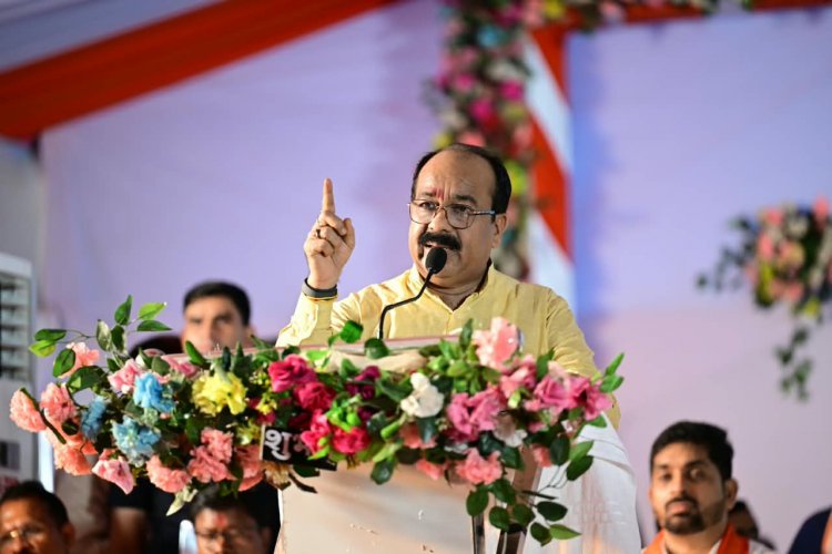 उप मुख्यमंत्री अरुण साव और श्री विजय शर्मा ने रखी कवर्धा के नए स्वरूप की नींव, 54 करोड़ से बनेगी 4 लेन सड़क