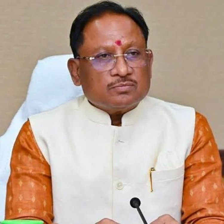 भारी बारिश को लेकर पूरा प्रशासन अलर्ट, आमजन की सुरक्षा सर्वाेच्च प्राथमिकता:मुख्यमंत्री साय