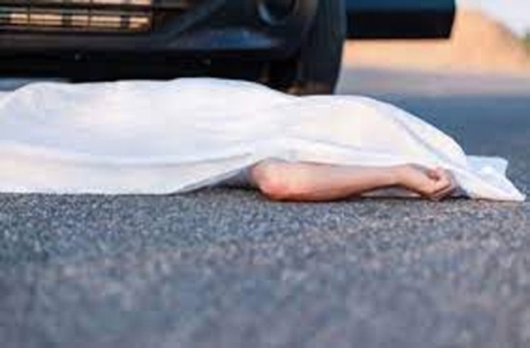 NH-30 पर मौत का तांडव! ट्रक-एंबुलेंस की आमने-सामने भिड़ंत, एक की मौके पर मौत, दूसरे ने अस्पताल में तोड़ा दम….