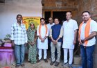 अंतिम व्यक्ति का उत्थान और सर्वसमावेशी विकास ही हमारी प्रतिबद्धता: राजस्व मंत्री टंक राम वर्मा
