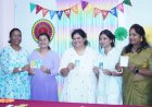 ‘कहानीकार’ कार्यशाला के दूसरे दिन कहानी, कला और किताबों से जुड़ी रचनात्मक गतिविधियों में शामिल हुए शिक्षक