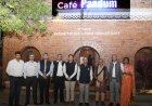 बस्तर में पुनर्वास और स्वावलंबन की मिसाल बना ‘पण्डुम कैफ़े’, केंद्रीय सहकारिता सचिव ने की सराहना