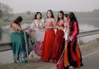 गरबा ड्रेस में सिगरेट और पिस्टल दिखाने का मामला, तीन लड़कियों समेत 9 आरोपी गिरफ्तार
