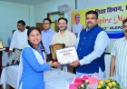 इंस्पायर अवार्ड योजना से बच्चों में नवाचार और वैज्ञानिक सोच को मिल रहा प्रोत्साहन - शिक्षा मंत्री  गजेन्द्र यादव