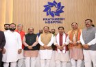 स्वस्थ और विकसित छत्तीसगढ़ का निर्माण हमारी सरकार का संकल्प: मुख्यमंत्री विष्णु देव साय