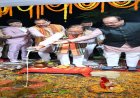 छत्तीसगढ़ मध्य भारत के बड़े मेडिकल हब के रूप में हो रहा विकसित: मुख्यमंत्री विष्णु देव साय