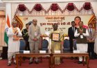 राष्ट्रपति द्रौपदी मुर्मु ने माता हासी देवी की 200वीं जयंती पर जारी किया 200 रुपये का स्मारक सिक्का, राज्यपाल और मुख्यमंत्री रहे मौजूद