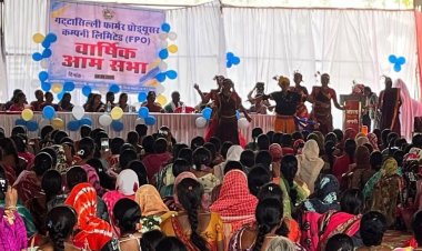खेत से बाज़ार तक आत्मनिर्भरता की नई अलख