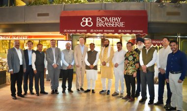मुख्यमंत्री विष्णु देव साय की गार्डन्स बाय द बे के साथ महत्वपूर्ण चर्चा, सिंगापुर बिजनेस फेडरेशन के लीडरशिप डिनर में हुए शामिल