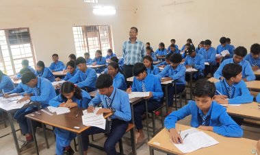 अबूझमाड़ में बदलाव की नई इबारत: जहां 15 साल रहा सुरक्षा कैंप, अब वहीं संवर रहा आदिवासी बच्चों का भविष्य