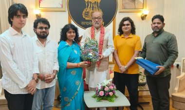 शाही दशहरा-नवरात्रि समारोह को मिली राजकीय गरिमा, राज्यपाल रमेन डेका होंगे शामिल