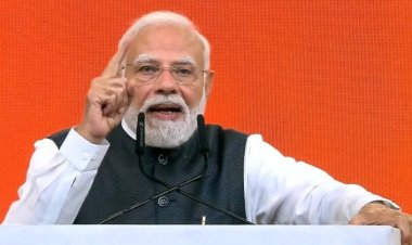 सार्वजनिक जीवन के 25 साल पूरे होने पर PM मोदी का देश के नाम संबोधन- कहा, विकसित भारत 2047 ‘We Will Do It’