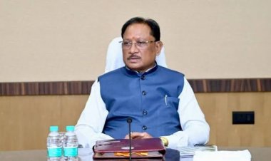 सिंगापुर दौरे से लौटे सीएम साय, छत्तीसगढ़ को मिले 43,600 करोड़ के निवेश प्रस्ताव
