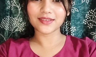 नोनी सशक्तिकरण योजना ने अंकिता के सपनों को दिए पंख, शिक्षा के लिए मिली 20 हजार रुपये की आर्थिक सहायता