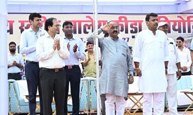 बहतराई की खेल भूमि ने देश को दिए कई प्रतिभावान खिलाड़ी : अरुण साव