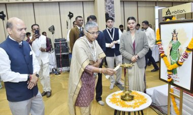 बस्तर से सहकारिता का नया सूर्योदय,जगदलपुर में सहकार से समृद्धि राष्ट्रीय वर्कशाॅप का शुभारंभ