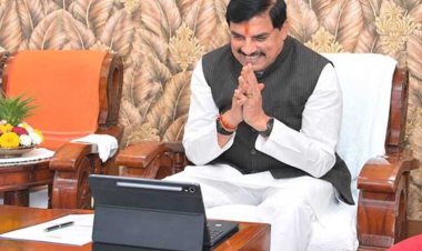 शाजापुर जिला कृषि, नवाचार और विकास के क्षेत्र में निरंतर बढ़ रहा है आगे : मुख्‍यमंत्री डॉ. यादव