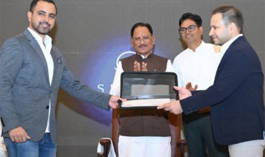 विश्वस्तरीय खेल सुविधाओं से तैयार होंगे राष्ट्रीय और अंतरराष्ट्रीय खिलाड़ी : मुख्यमंत्री साय