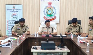 CG NEWS : शादी का झांसा देकर 5.65 लाख की ठगी, 4 महिलाओं समेत 5 आरोपी गिरफ्तार