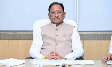 मुख्यमंत्री विष्णु देव साय की पहल से नागलोक क्षेत्र को बड़ी सौगात, समडमा में 2.91 करोड़ रुपये की लागत से बन रहा विद्युत सब स्टेशन