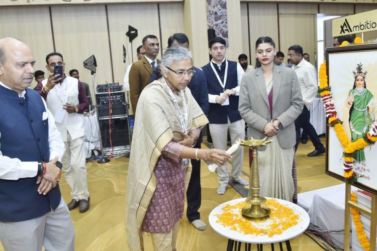 बस्तर से सहकारिता का नया सूर्योदय,जगदलपुर में सहकार से समृद्धि राष्ट्रीय वर्कशाॅप का शुभारंभ